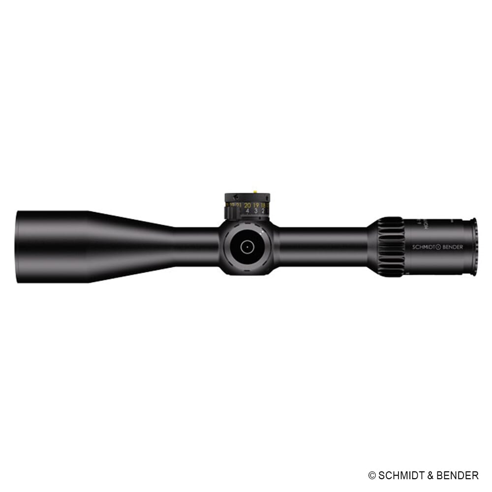 Schmidt Bender 6-36x56mm PM II US LPI P5FL 1cm ccw DT II+ MTC LT / ST II ZC LT Riflescope 163-911-64F-M2-I5