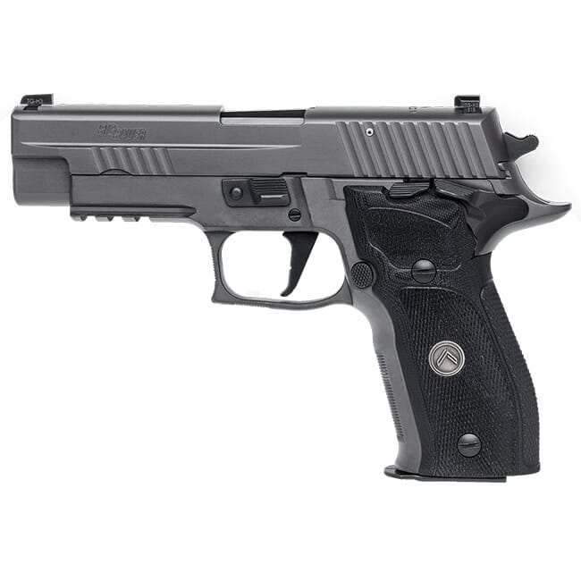 Sig Sauer 226R 9mm Legion SAO