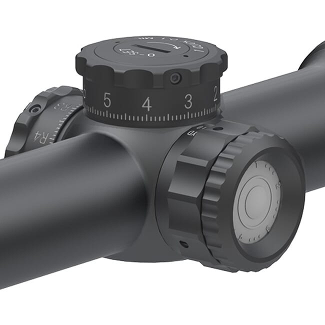 March F Tactical 3-24x52mm FFP FML-T1 Reticle 0.1MIL 6Level Illum Riflescope D24V52FIML-FML-T1