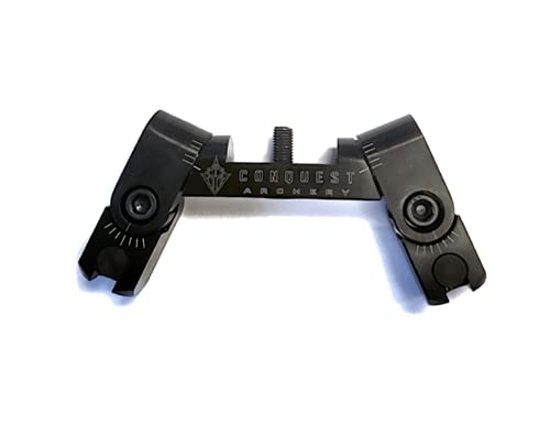 Conquest Archery Associates MOAB V-Bar Bracket V-Lock Front 2792