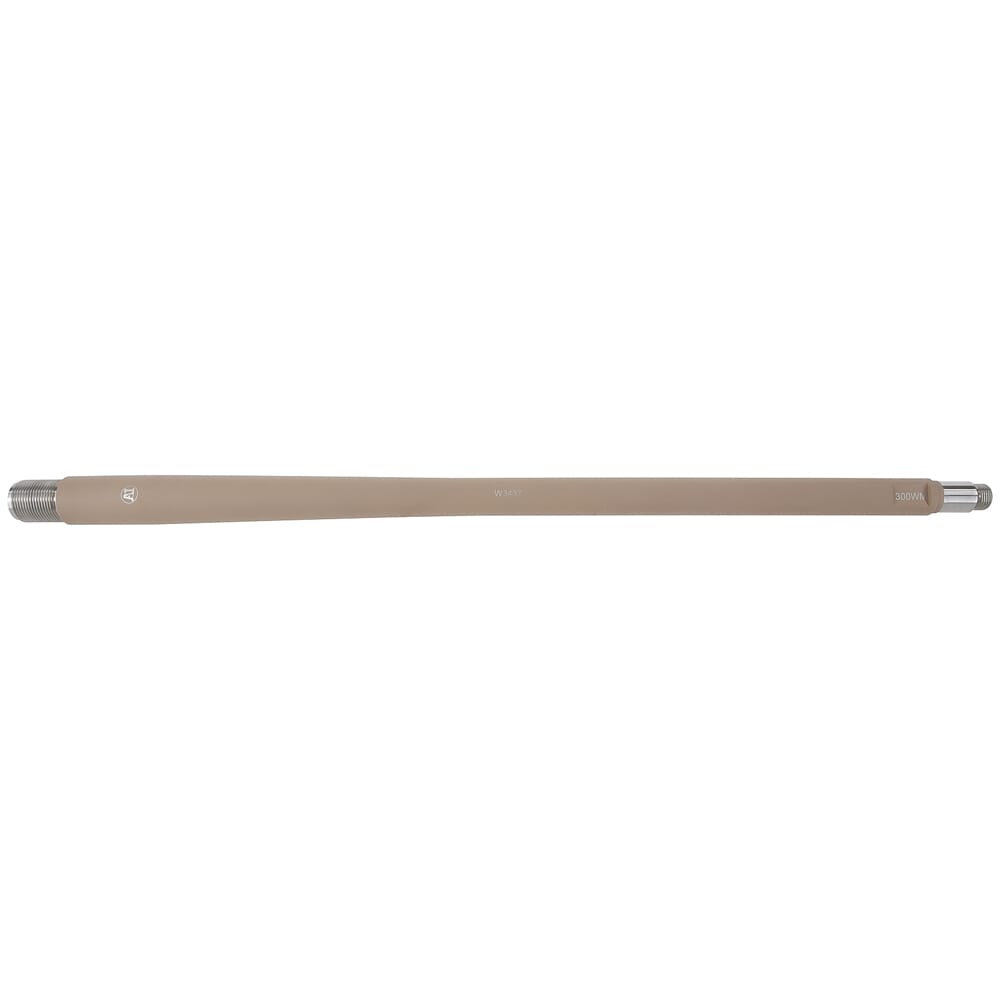 Accuracy International AXMC Pale Brown .300 Win Mag 26" M18x1.5 2018 Profile Barrel 1526071PB