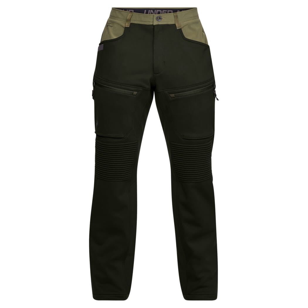 Under Armour Ridge Reaper Infil Windstopper Pant Artillery Green/Black 1316725-357