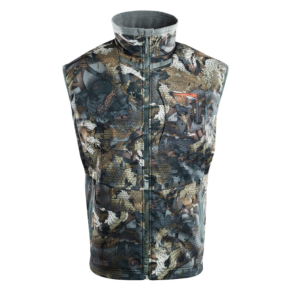 Sitka Gear Waterfowl Timber Dakota Vest 30025-TM