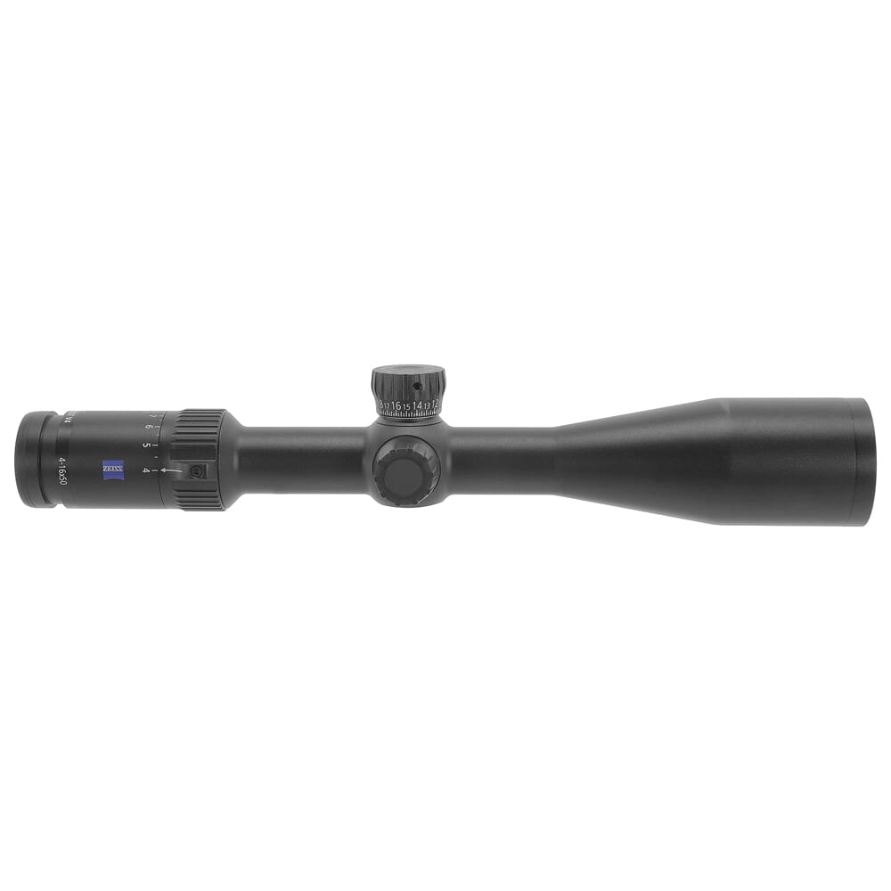 Zeiss Conquest V4 4-16x50mm ZMOAi-T30 Illum #64 Ext. Elev. Turret Riflescope 522945-9964-080