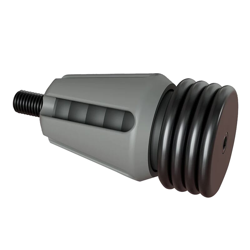 Hoyt Short Stop 2.25" Tombstone Stabilizer 1370275