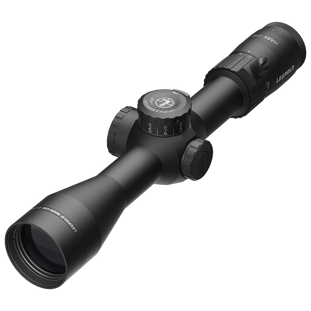 Leupold Mark 4HD 2.5-10x42 (30mm) M5C3 SFP illum. TMR Riflescope 183737