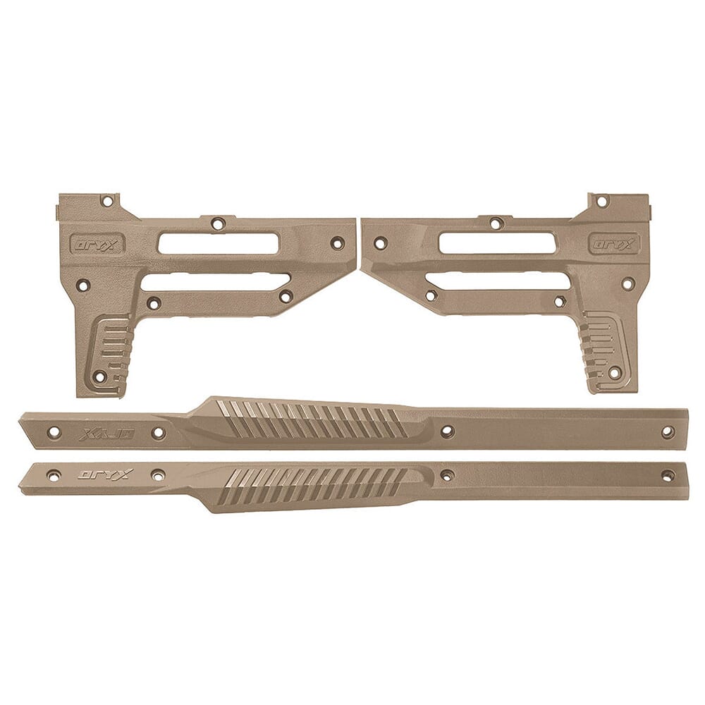 MDT Oryx FDE Side Panels 104222-FDE