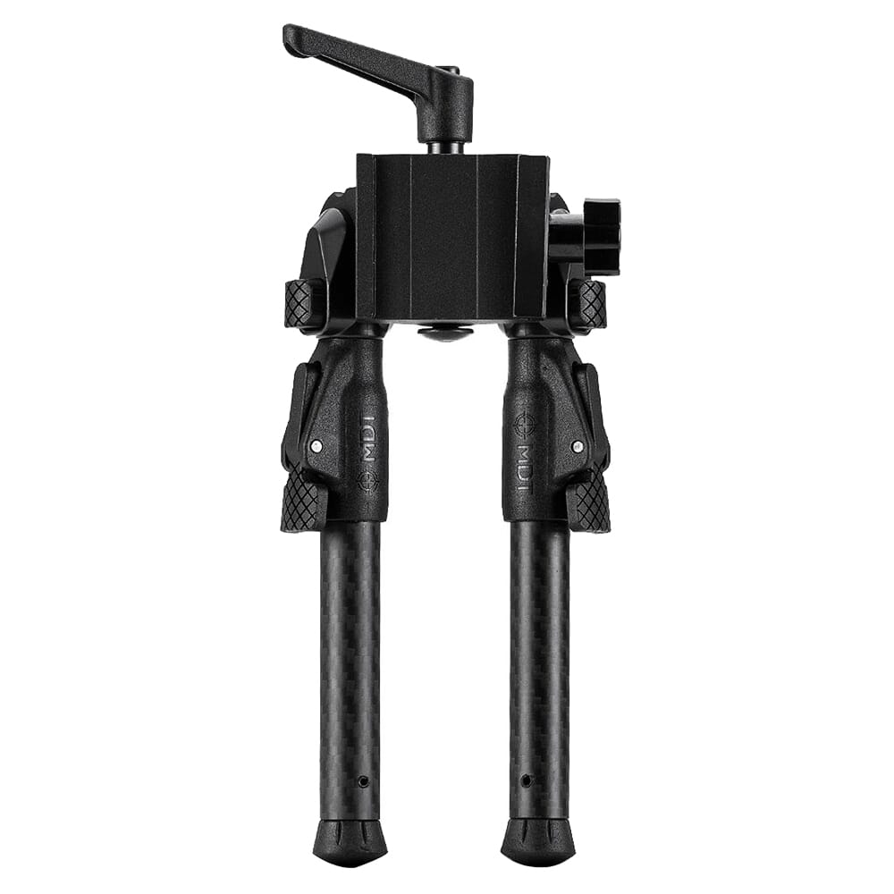 MDT GRND Pod RRS Dovetail Black Bipod 105561-BLK