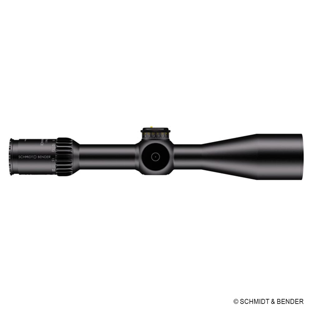 Schmidt Bender 6-36x56mm PM II US LPI P5FL 1cm ccw DT35 MTC LT / ST ZC CT Riflescope 163-911-64F-F1-E8