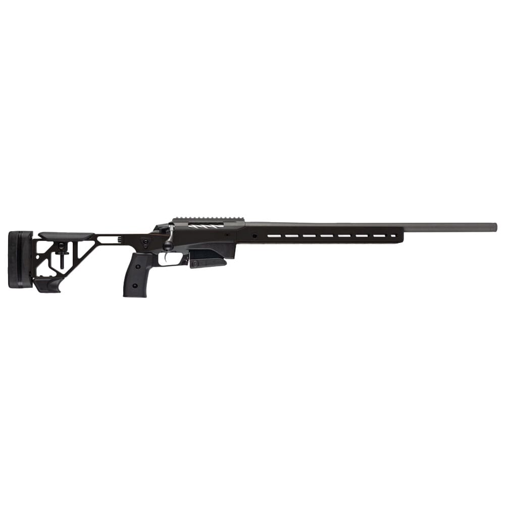 Tikka T3x Ace Target 6.5 Creedmoor 26" 1:8" Bbl 5/8"x24 Black Rifle JRTXATB38226