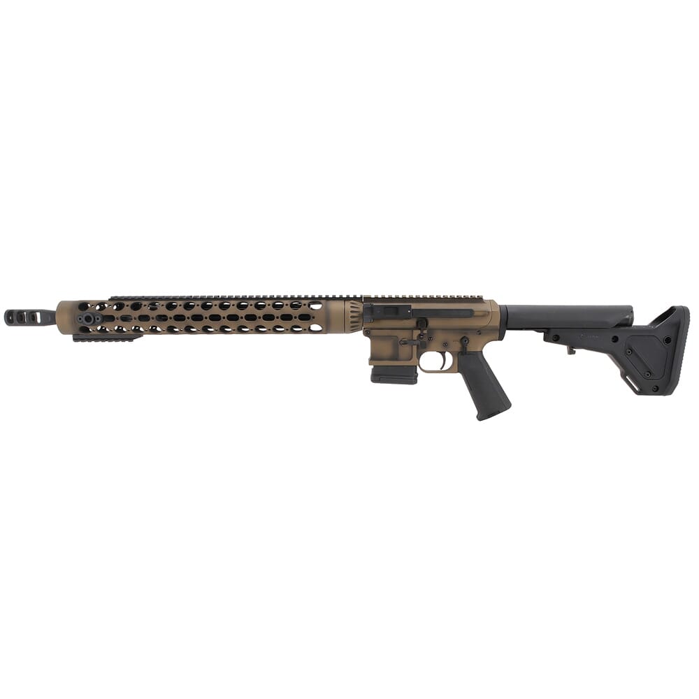 JP Enterprises SCR11 .223 Wylde 18" 1:8" Bbl Burnt Bronze Cerakote Rifle Order #20-02253