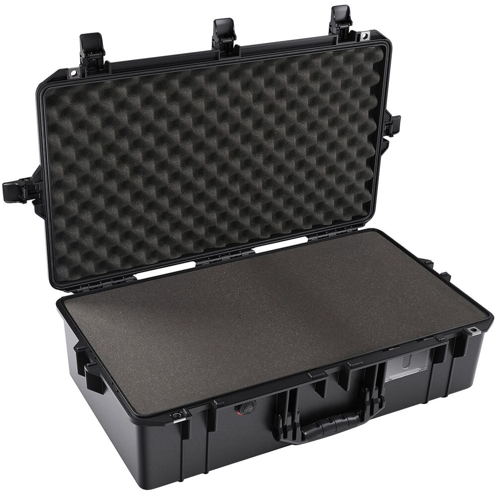 Pelican Air 1605Air WL/WF PB Black Case 016050-0001-110