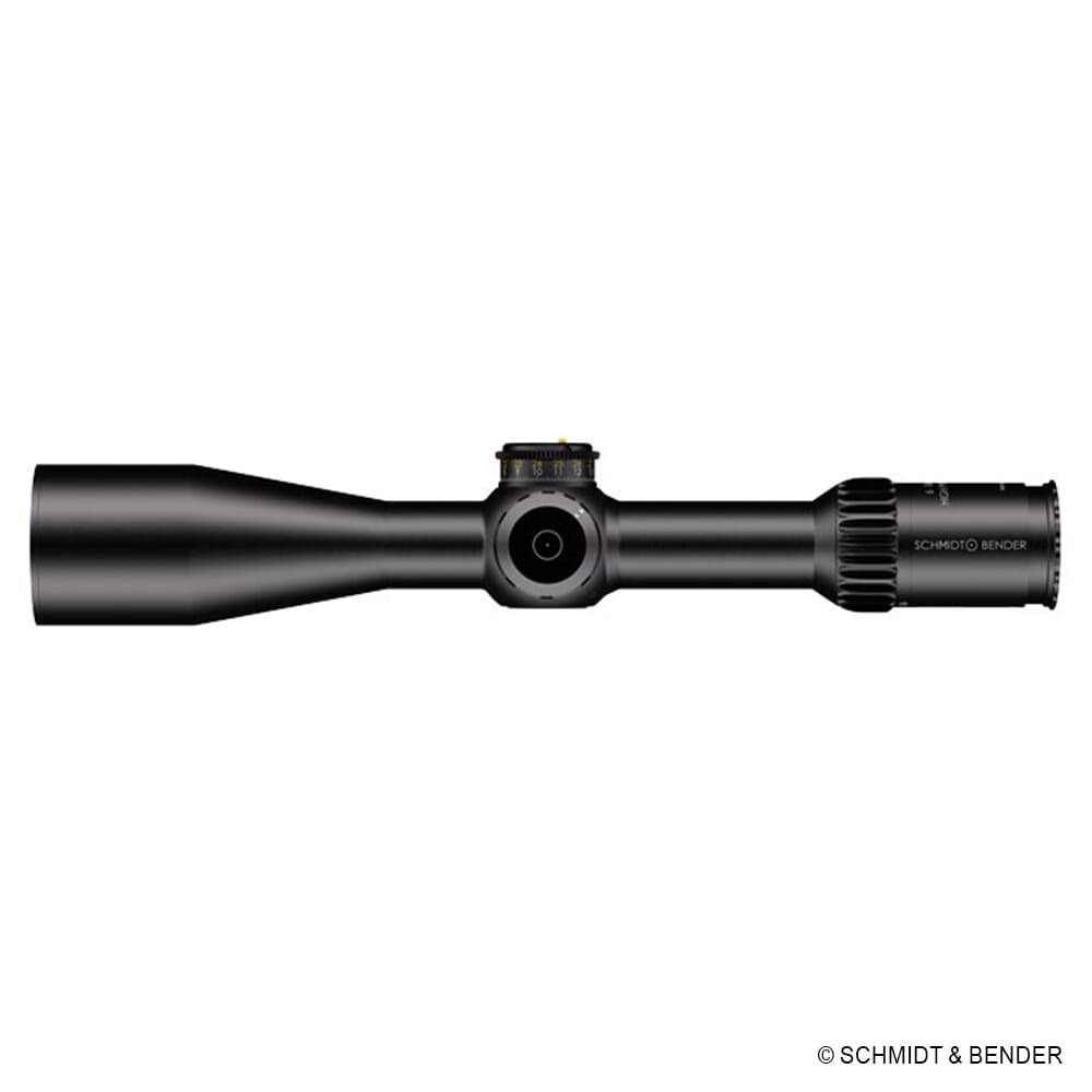 Schmidt Bender 6-36x56mm PM II US LPI GR2ID 1cm cw DT27 MTC LT / ST ZC CT Riflescope 163-911-42F-G9-E9