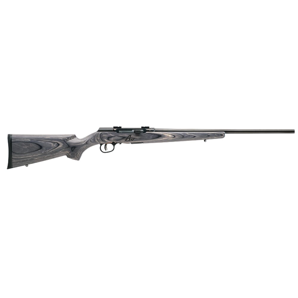 Savage Arms A17 Sporter .17 WSM 22" 1:8" Bbl Gray Laminate Semi-Auto Rifle w/(1) 8rd Mag 47801