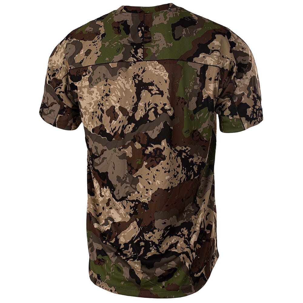 Pnuma Outdoors Renegade Short Sleeve Shirt Caza RG-SS-CZ