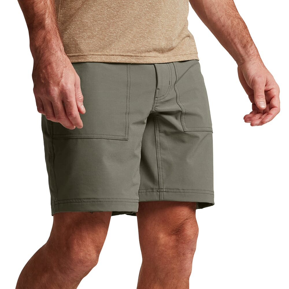 Sitka Gear Territory Short Hemlock Green 600194-HEM