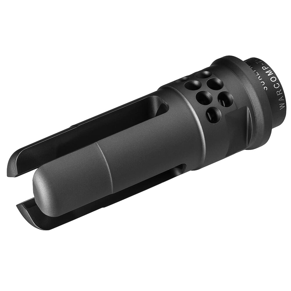 SureFire WARCOMP 7.62/.30 3-Prong Flash Hiding Compensator 5/8x24 Threads WARCOMP-762-5/8-24
