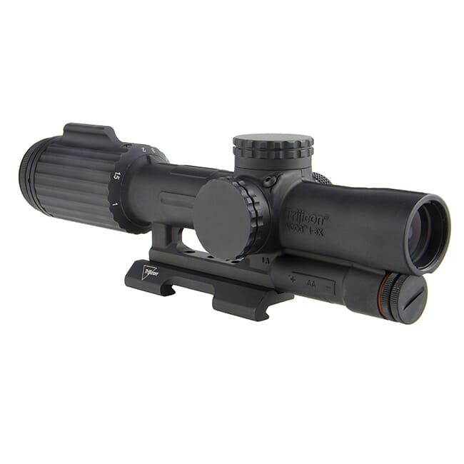 Trijicon VCOG 1-6x24 Red Circle/Crosshair Riflescope VC16-C-1600000