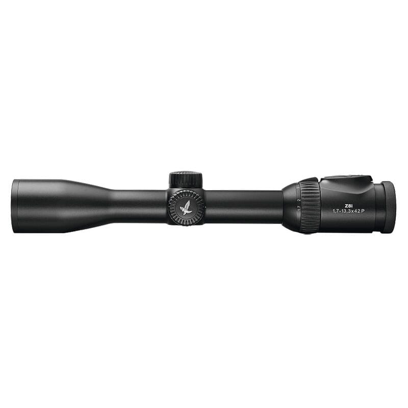 Swarovski Z8i 1.7-13.3x42 P L 4A-IF Riflescope 68202 B Condition Demo