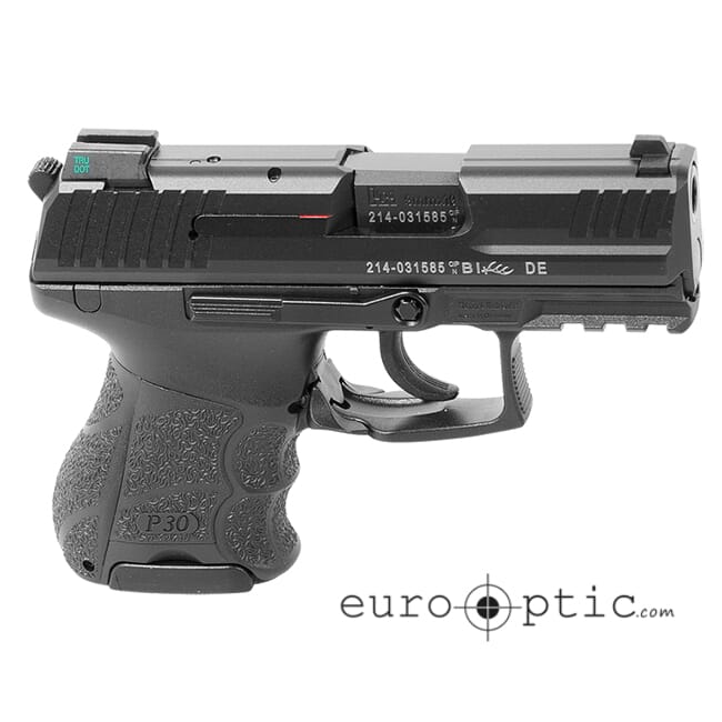 Heckler Koch P30SK V3 9mm Pistol 81000087 / 730903KLE-A5