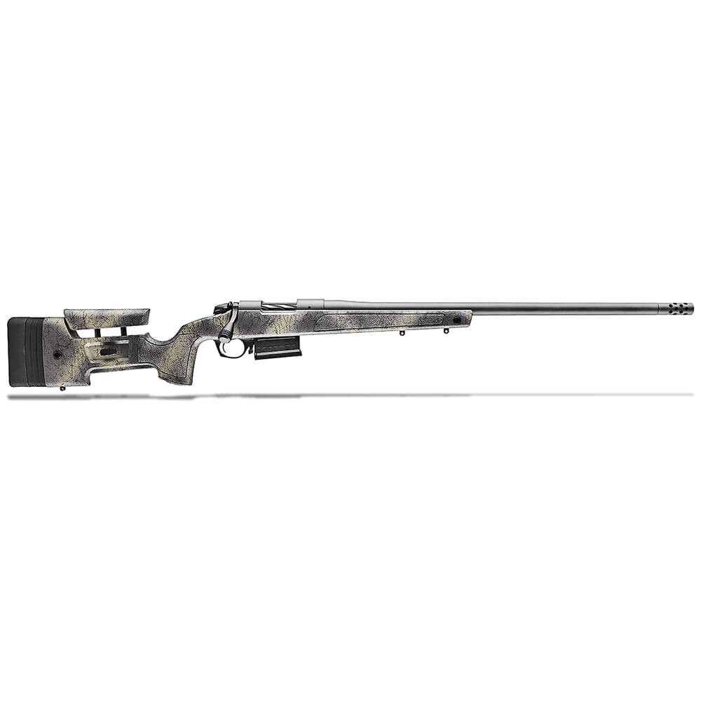 Bergara B-14 HMR "Wilderness" .300 Win Mag Molded Mini-Chassis Stock 26" Rifle w/ Muzzlebrake B14LM361