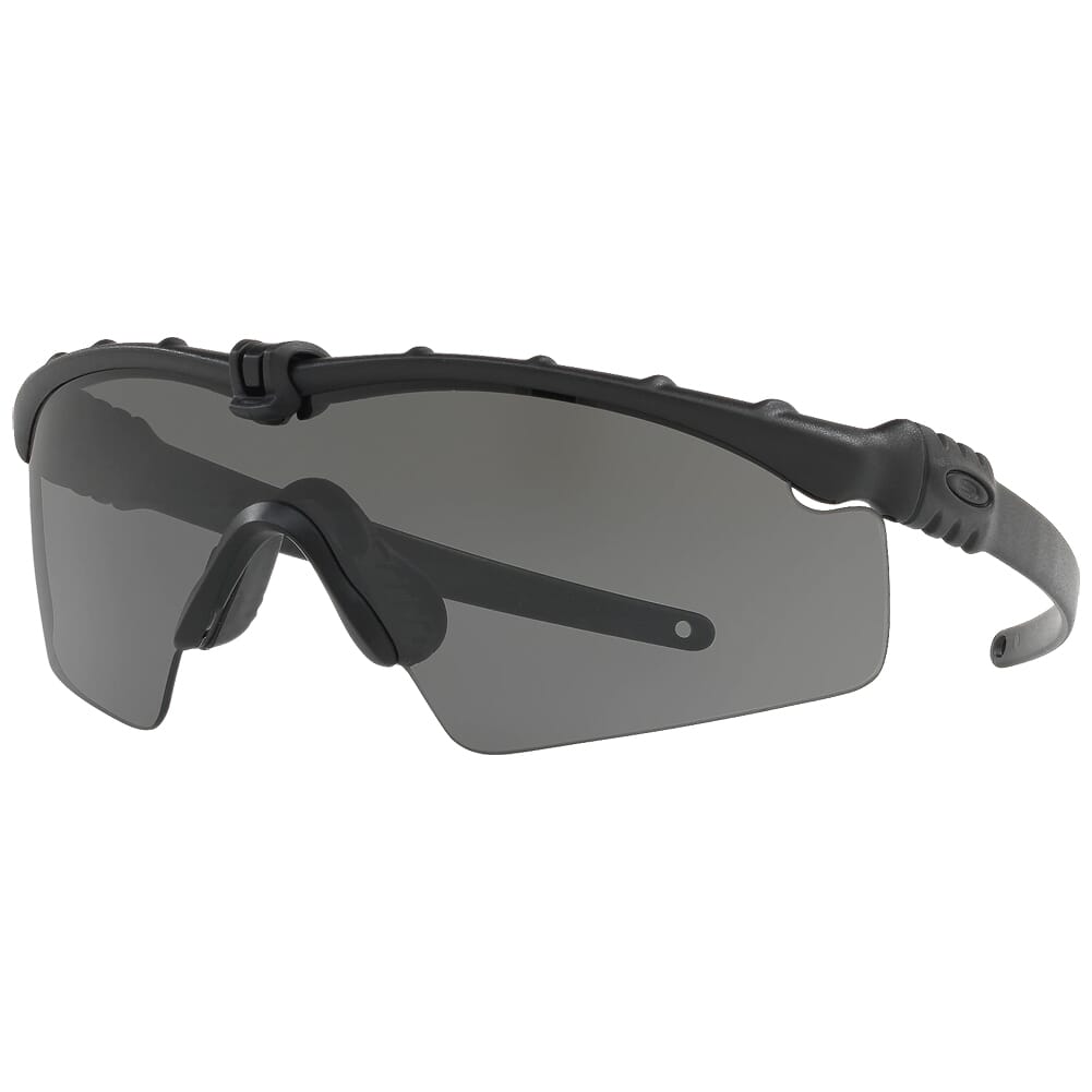 Oakley SI Ballistic M Frame 3.0 Black w/Grey Lenses OO9146-01
