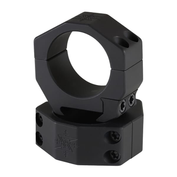 Seekins 35mm 1.25" X-high 4 Cap Screw Scope Rings