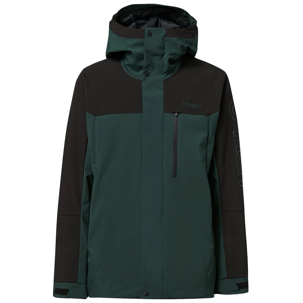 Oakley TNP TBT Hunter Green/Blackout Insulated Jacket FOA403653-9MC