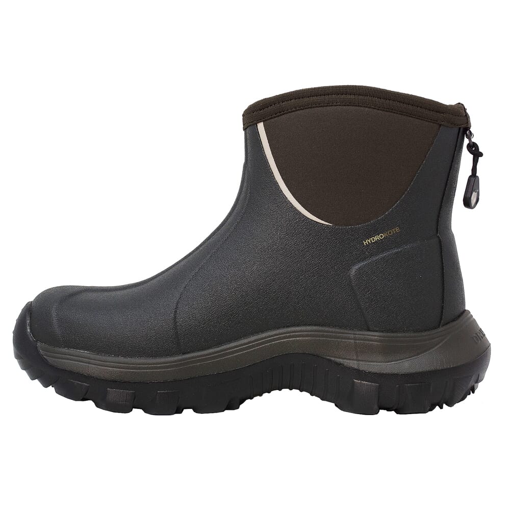 Dryshod Evalusion Ankle Boot Brown/Dk Brown Boots EVA-MA-BR-M