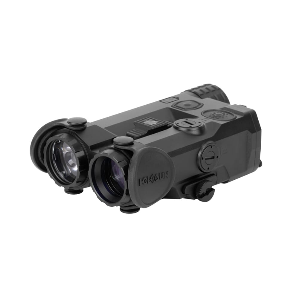 Holosun IRIS-4 VCSEL IR Illuminator/Laser Sight w/Green/IR Lasers & White Light IRIS-GR4