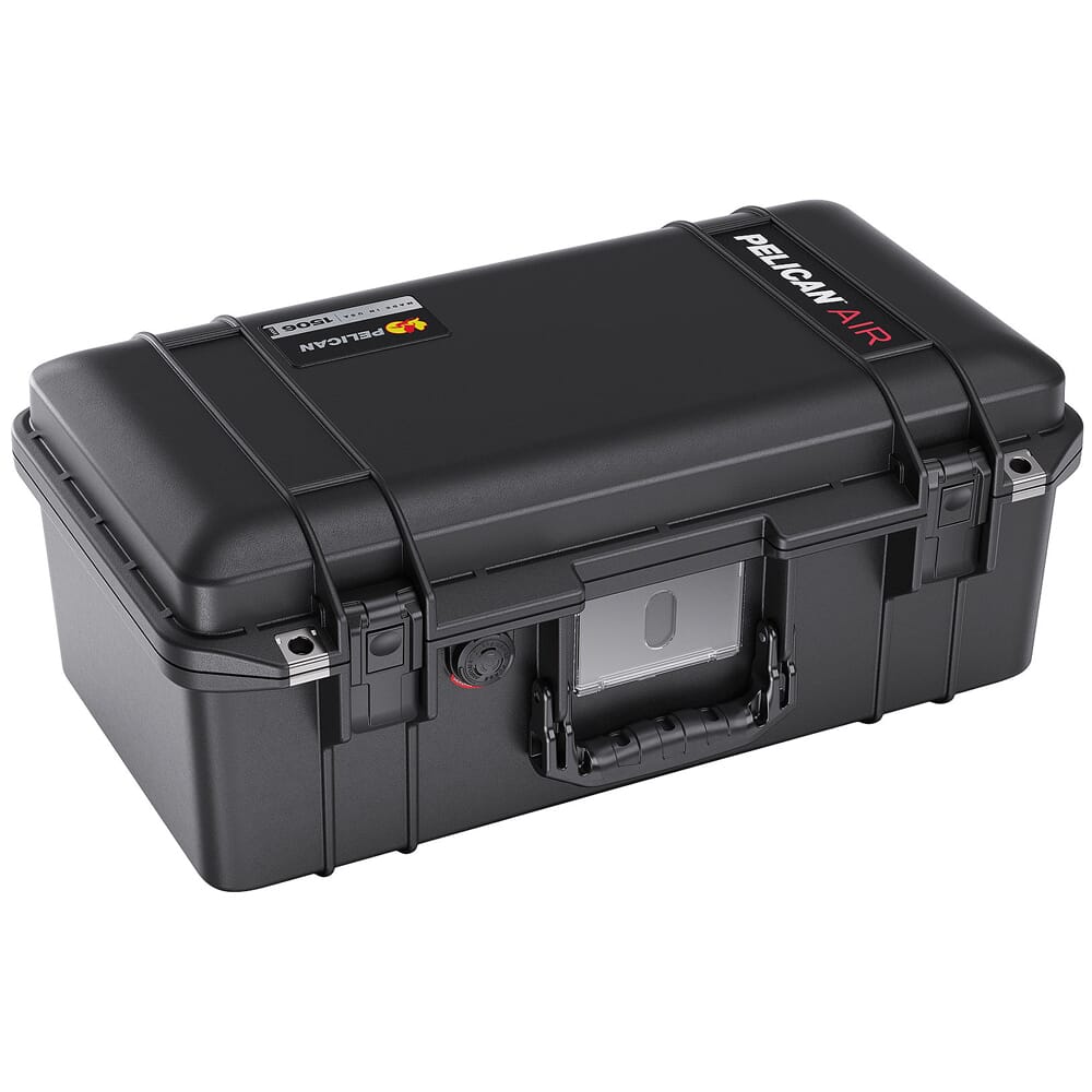 Pelican Air 1506AirTP WL/TP Insert Black Case 015060-0050-110