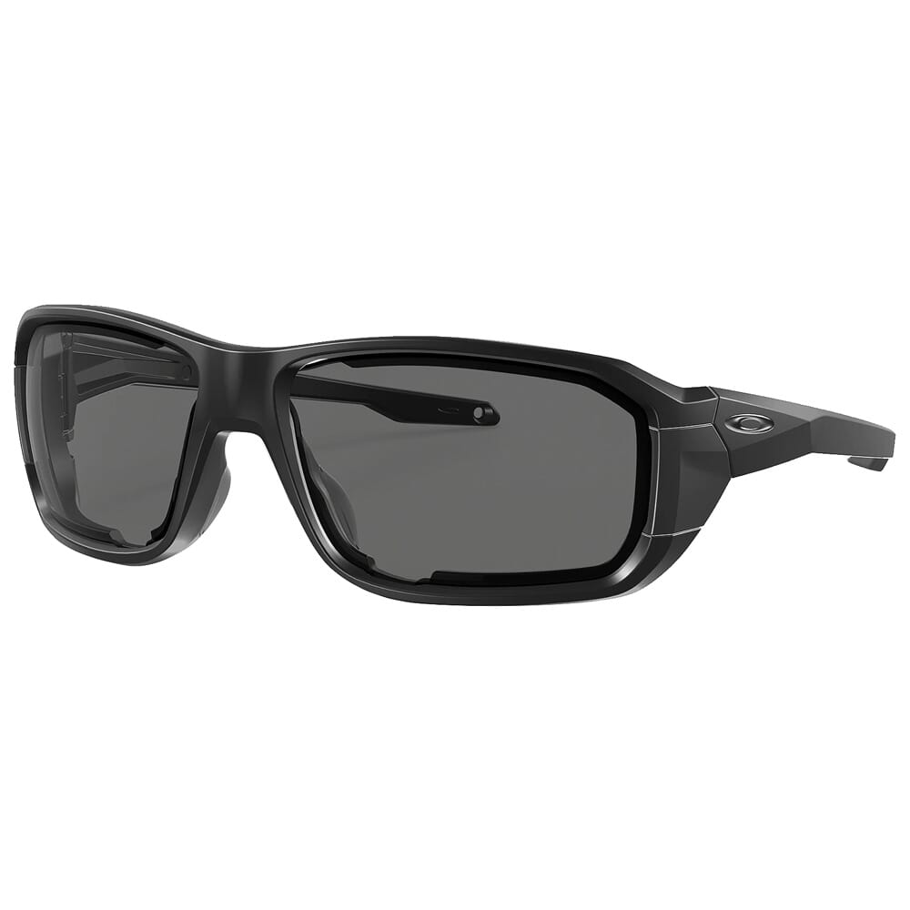 Oakley SI Ballistic HNBL Matte Black w/PRIZM Grey Lenses OO9452-0365