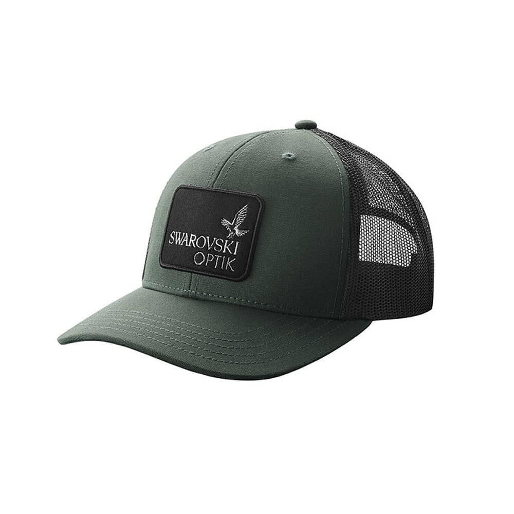Swarovski TC Trucker Cap Green 60999