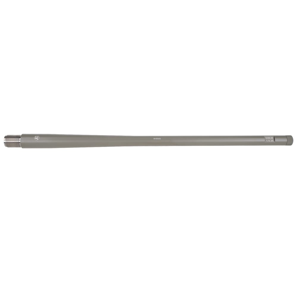Accuracy International AXMC Elite Sand .338 Lapua Mag 27" 3/4"-24 w/cap 2018 Profile Barrel 2027073ES