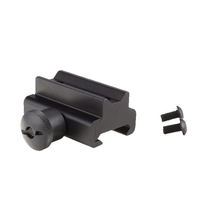 Trijicon Compact ACOG High Picatinny Mount w/Colt Knob AC12036