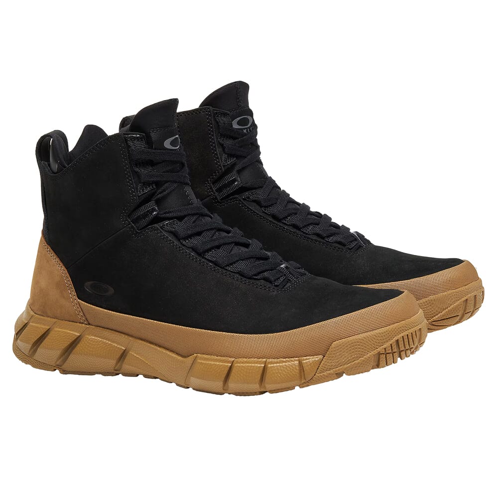 Oakley Coyote Mid-Zip Boot Blackout/Coyote FOF100348-9RE