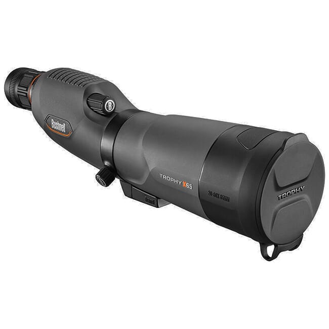 Bushnell Trophy Xtreme 20-60x65mm Black Spotting Scope 887520B