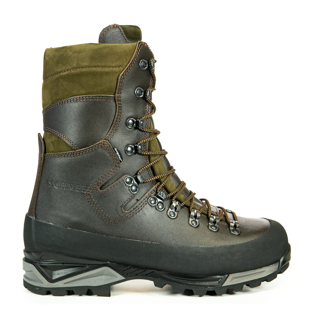 Schnee's Granite 600g Men's Yukon/Loden SH-GR-6-M/YUKLOD