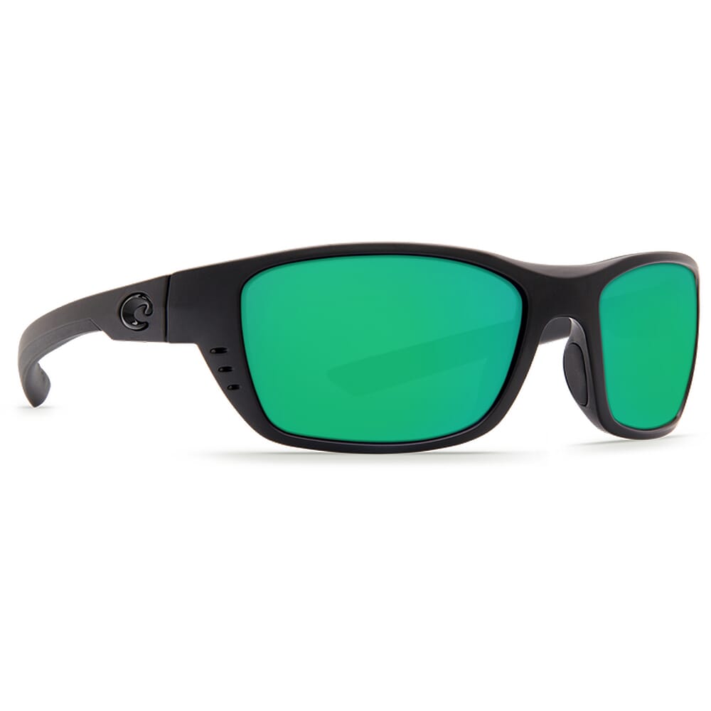 Costa Whitetip Blackout Frame Sunglasses WTP-01