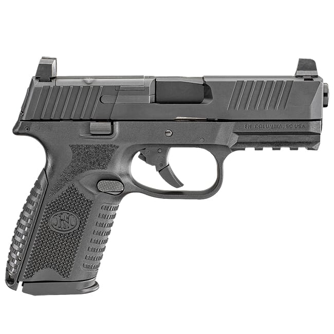 FN 509 Midsize MRD Black Pistol (2) 15-Rd Mags 66-100587