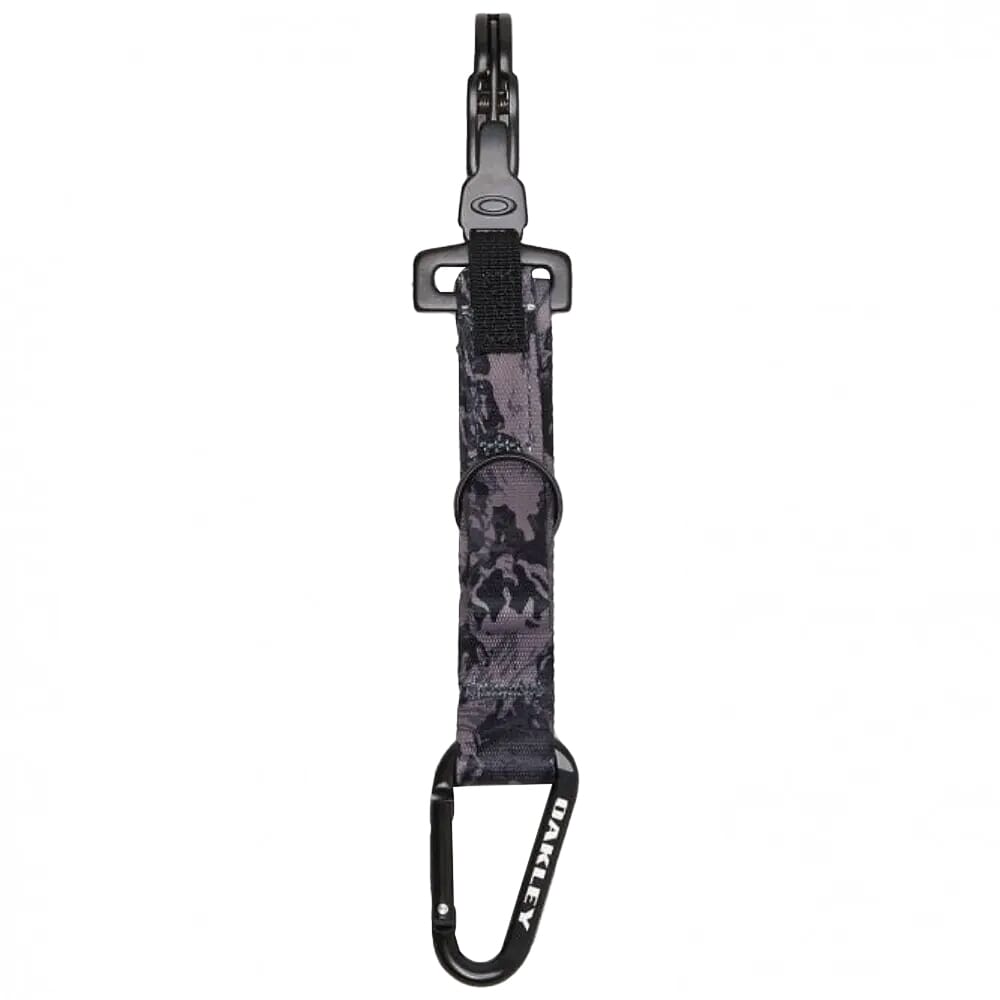 Oakley Wanderlust Tiger Mountain Camo Grey Keychain U FOS901052-9ZP-U