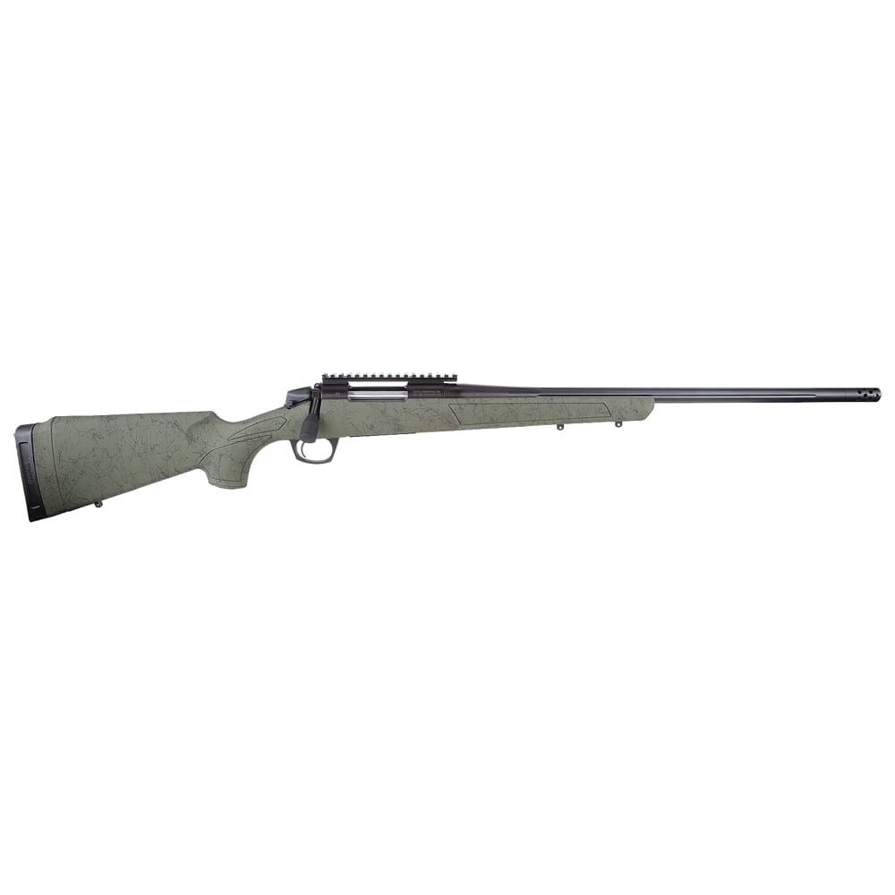 CVA Cascade XT .450 Bushmaster 22" 1:24" 11/16x24"Bbl Graphite Black/ODG w/BLK Web Rifle CR3985G