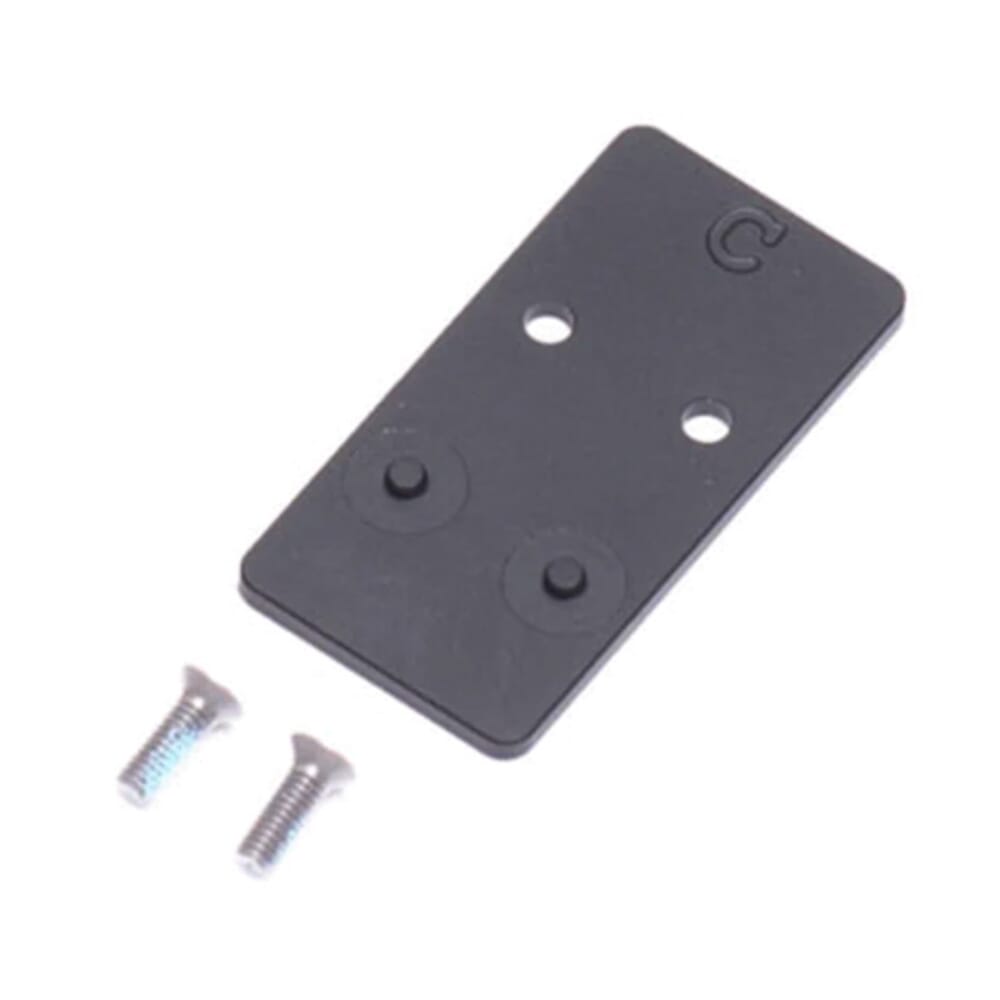 Beretta APX A1 Red Dot Optic Plate Kit w/C-More Footprint E03058