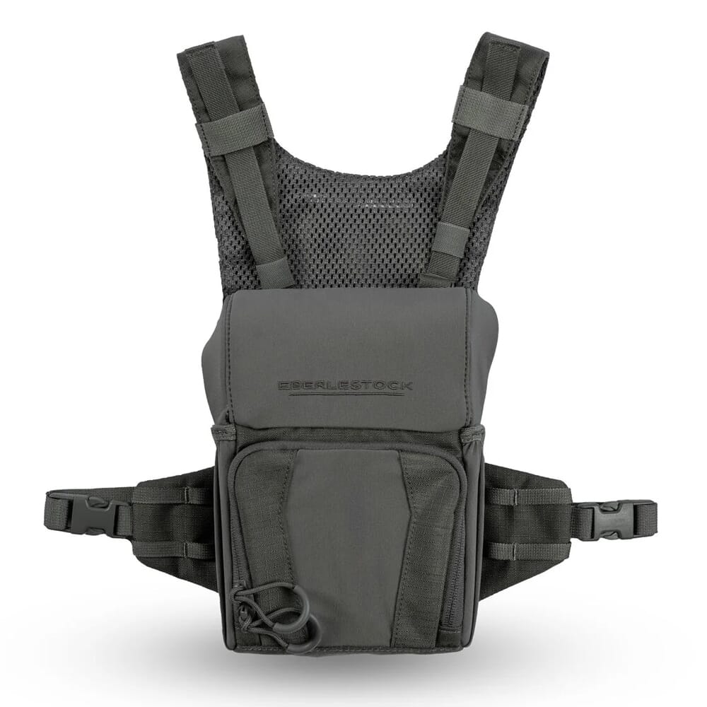Eberlestock Recon Modular Bino Pack Small Gray Z1SGY