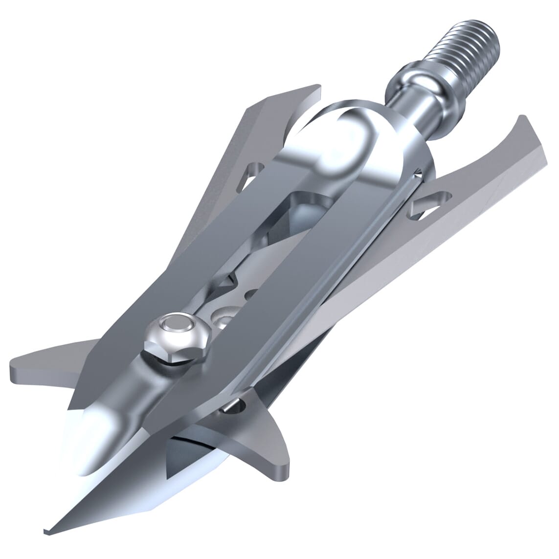 Ravin 3pk of Titanium Broadheads R100