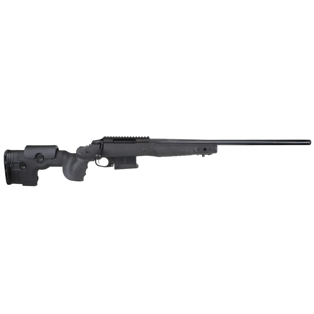 Tikka CTR 6.5 Creedmoor 24" 1:8 Bbl Rifle w/Black GRS Bifrost Stock JRTXCGRSBF382SB