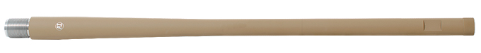 Accuracy International AXMC Dark Earth .338 Norma Mag 27" 3/4"-24 w/cap 2018 Profile Barrel 1827073DE