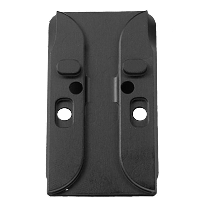 C&H Precision RMR Footprint Optic Plate for Walther PDP 2.0 Handguns WLPDP2.0-RSH