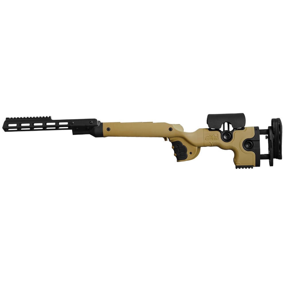 GRS Warg Savage 16 SA, bottom bolt release, Brown 104672