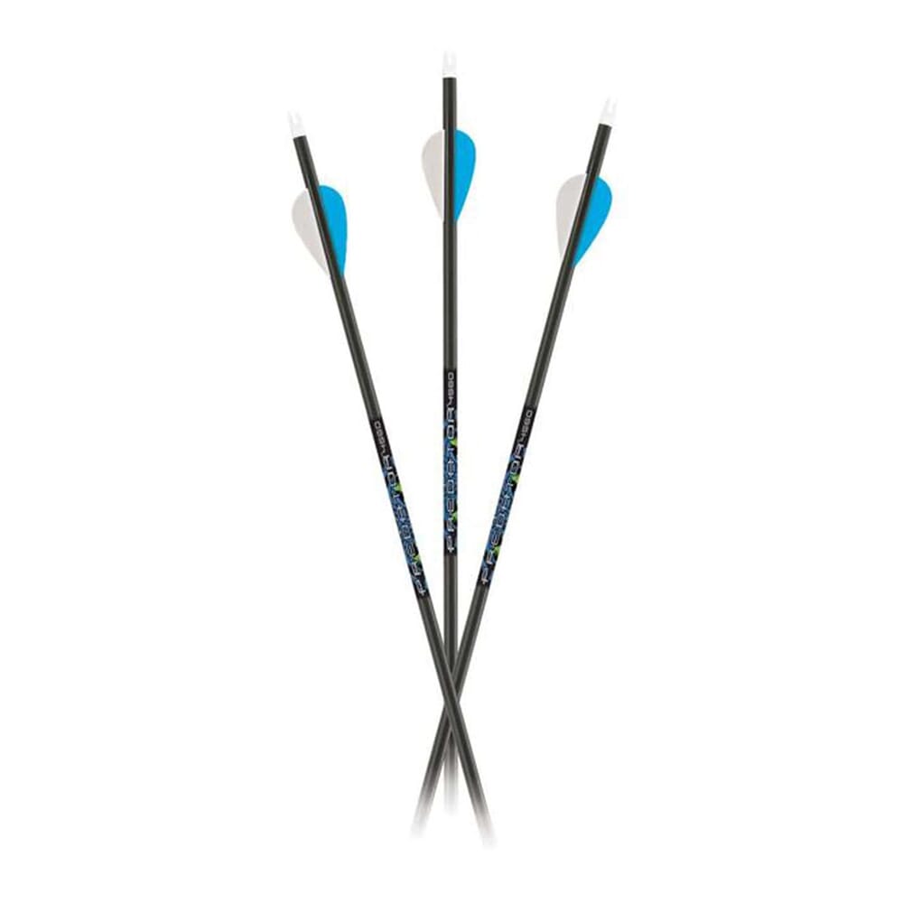 Carbon Express Predator AIR .300 Arrows 6pk CX05431